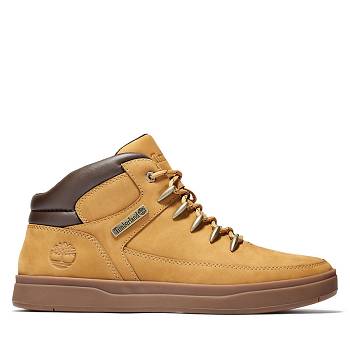 Timberland Férfi Davis Square Chukka Bakancs Teve